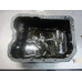 29L022 Lower Engine Oil Pan From 2011 Kia Sportage  2.4